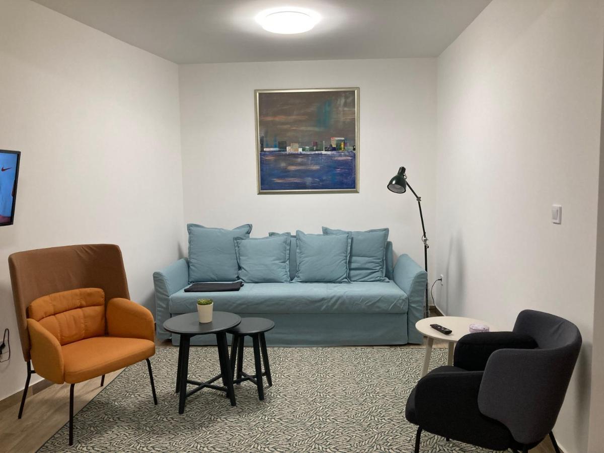 Elixir Apartman Pecsvarad 외부 사진